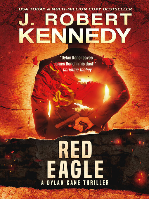 Title details for Red Eagle by J. Robert Kennedy - Wait list